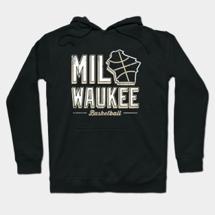 Milwaukee Basketball Hoodie